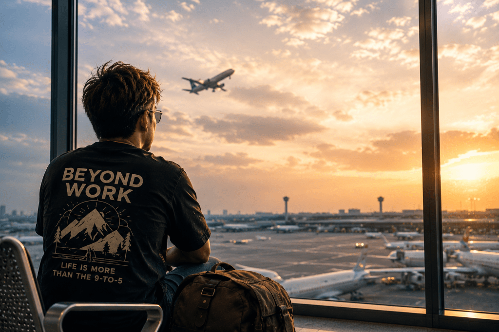 How I Overcame My Fear of Flying (Without Becoming&nbsp;Fearless)
